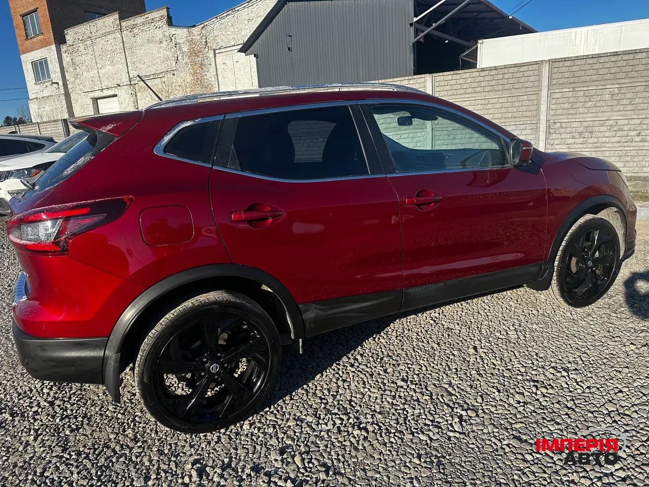 Nissan Rogue Sport - фото 8