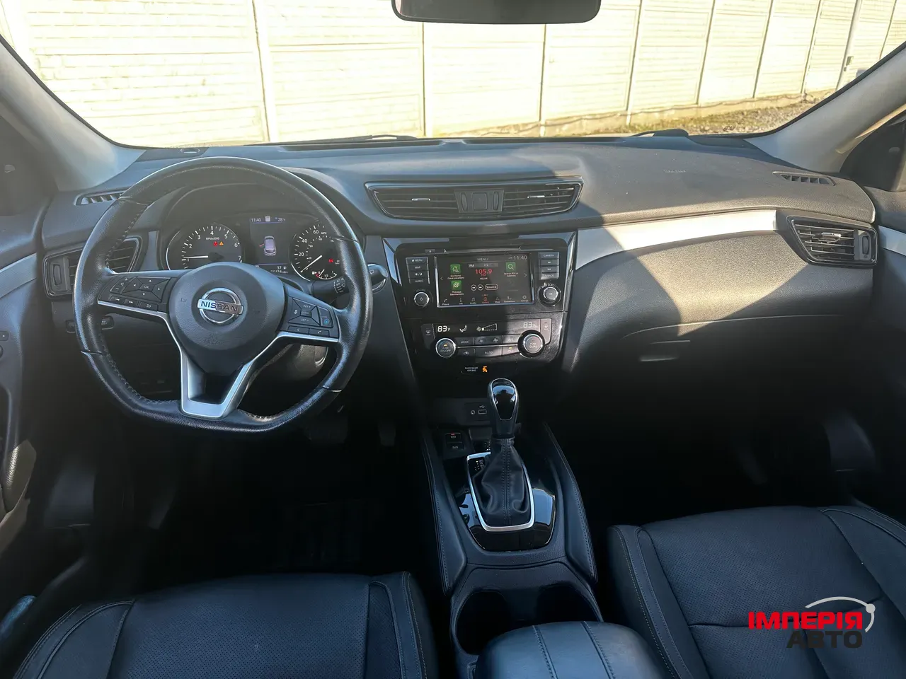 Nissan Rogue Sport - фото 20