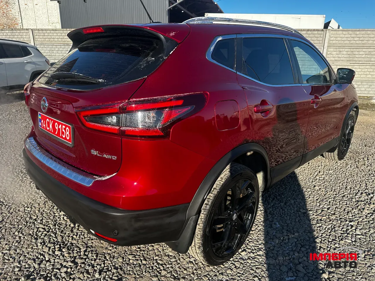 Nissan Rogue Sport - фото 11