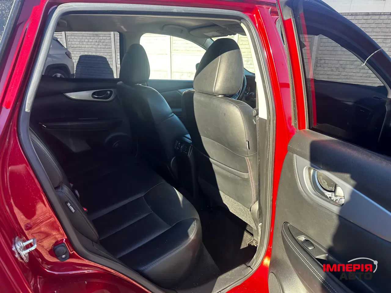 Nissan Rogue Sport - фото 15