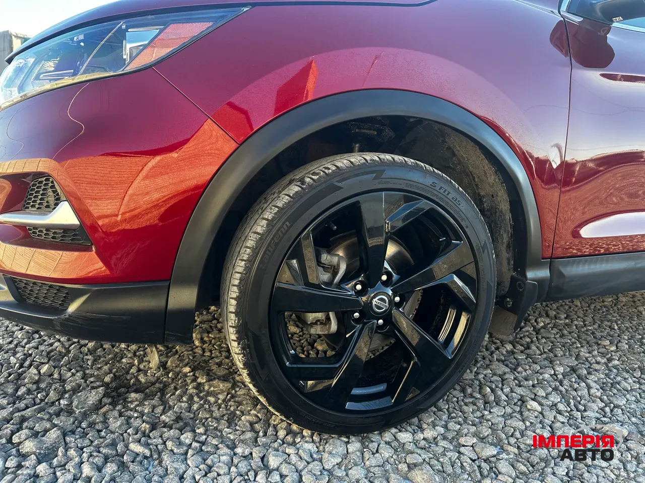 Nissan Rogue Sport - фото 22