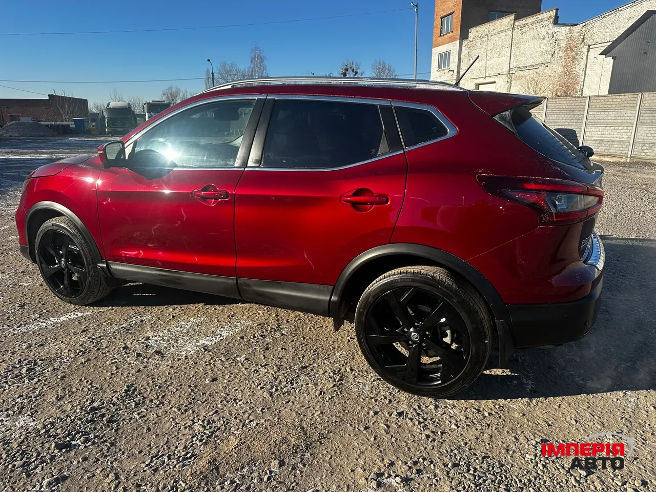 Nissan Rogue Sport - фото 6