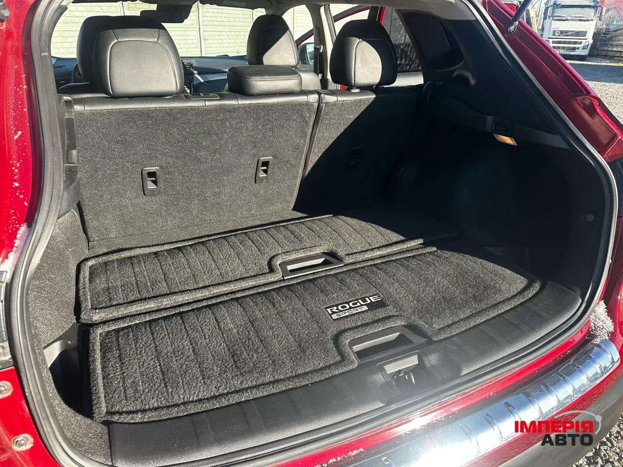 Nissan Rogue Sport - фото 16