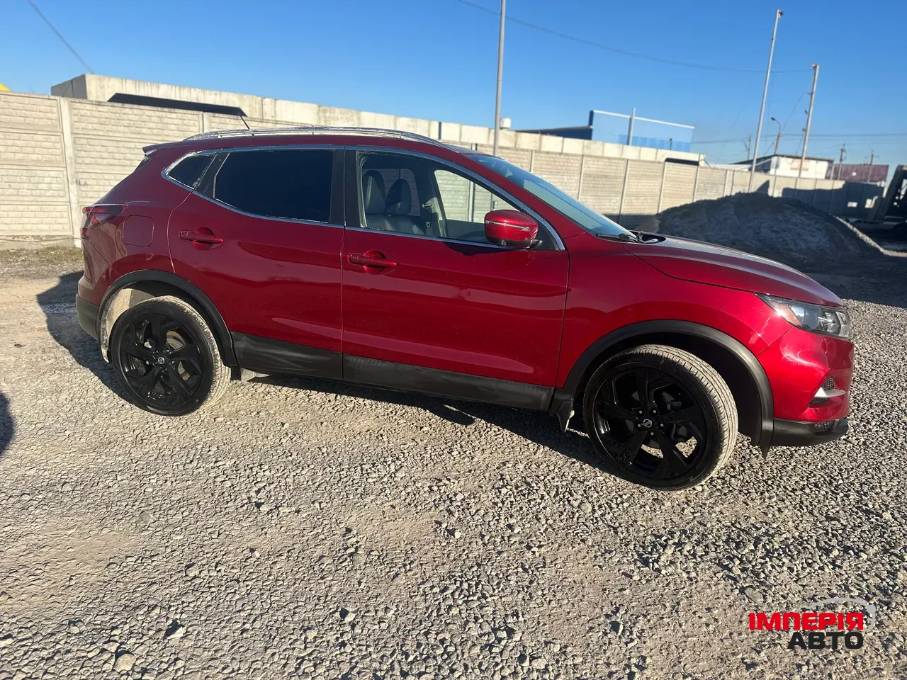 Nissan Rogue Sport - фото 3