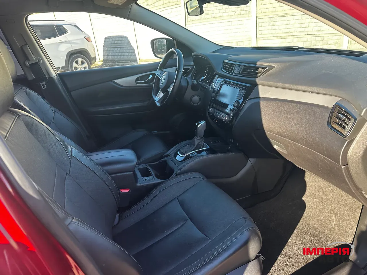 Nissan Rogue Sport - фото 13