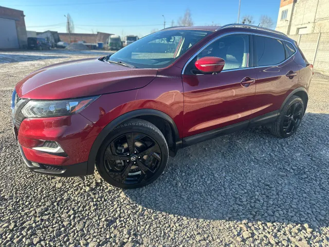 Nissan Rogue Sport - фото 4