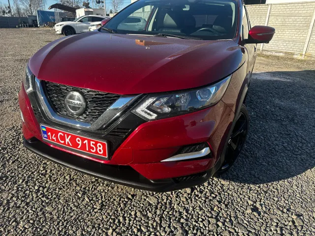 Nissan Rogue Sport - фото 1