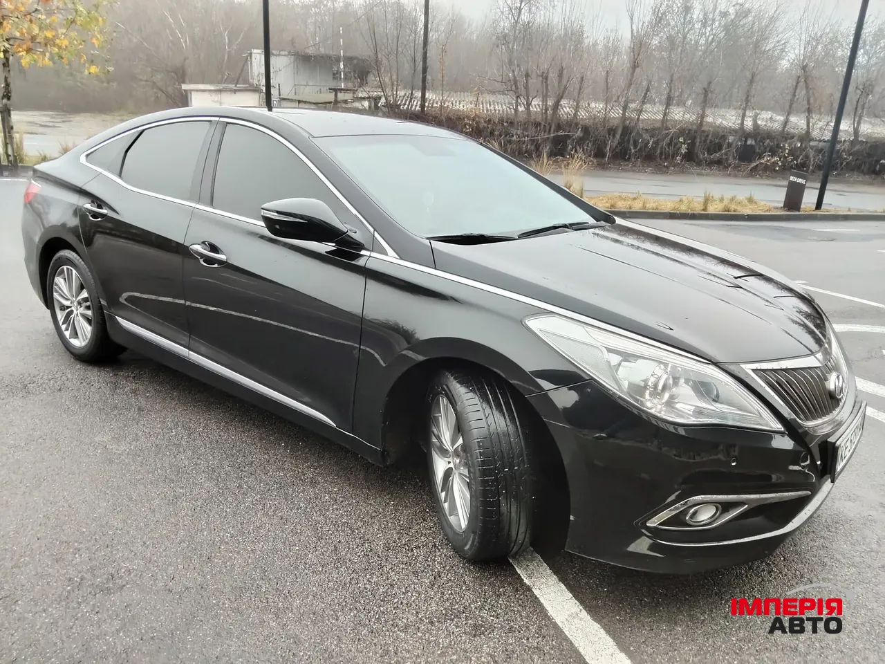 Hyundai Grandeur - фото 13