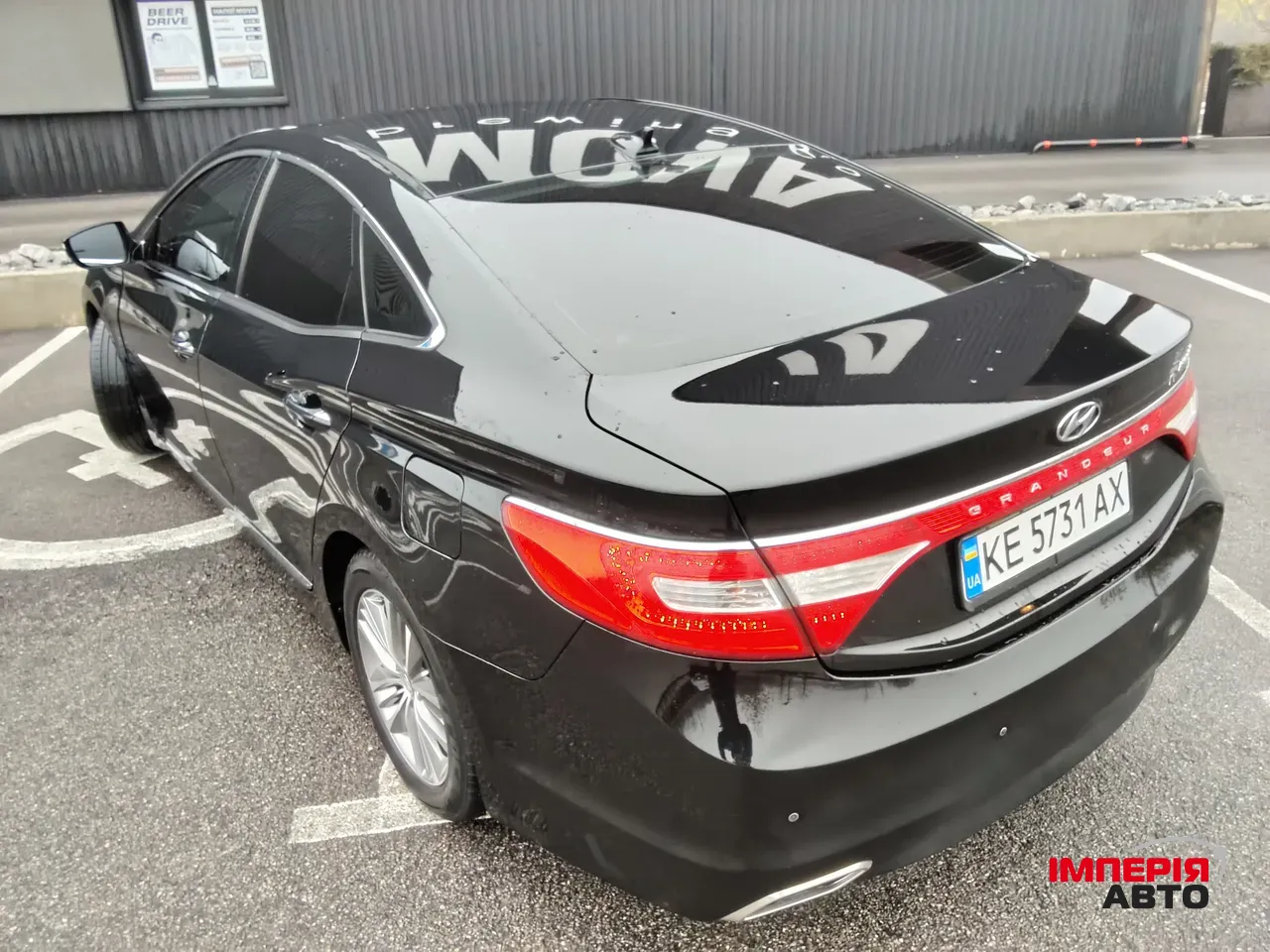 Hyundai Grandeur - фото 10