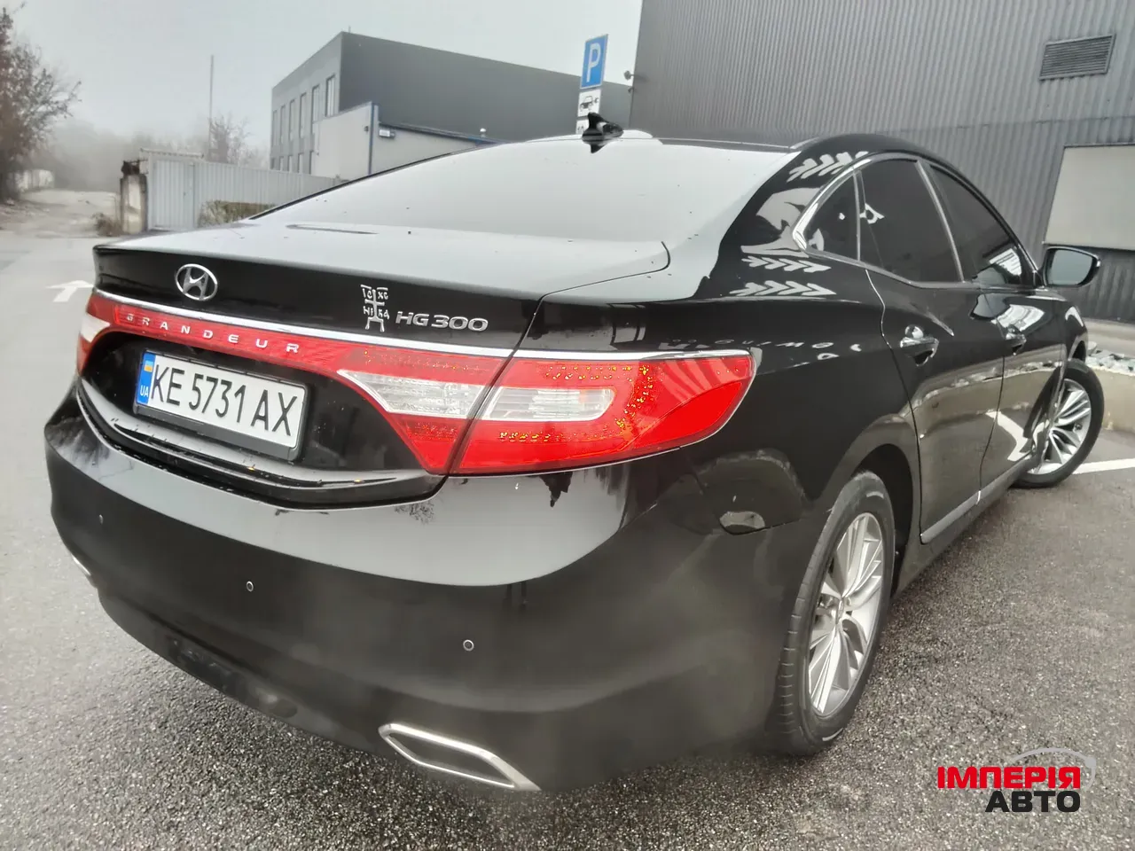 Hyundai Grandeur - фото 11