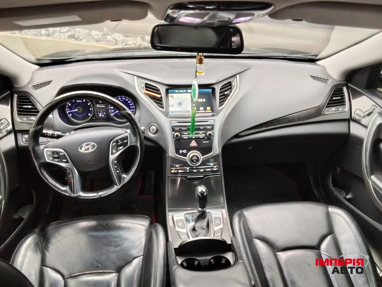 Hyundai Grandeur - фото 20
