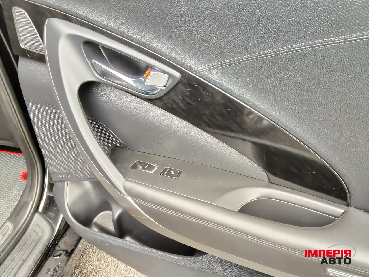 Hyundai Grandeur - фото 19