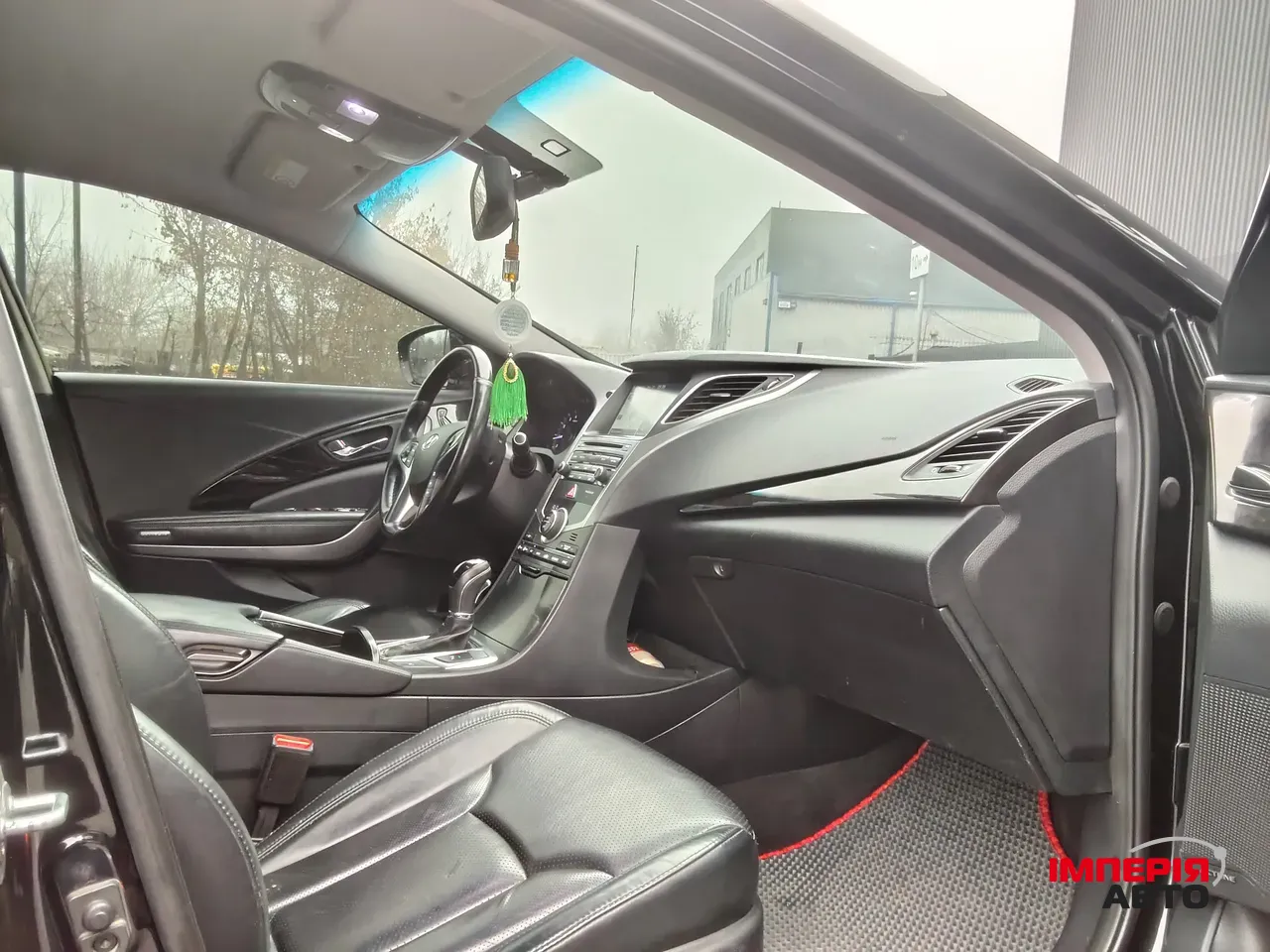 Hyundai Grandeur - фото 15