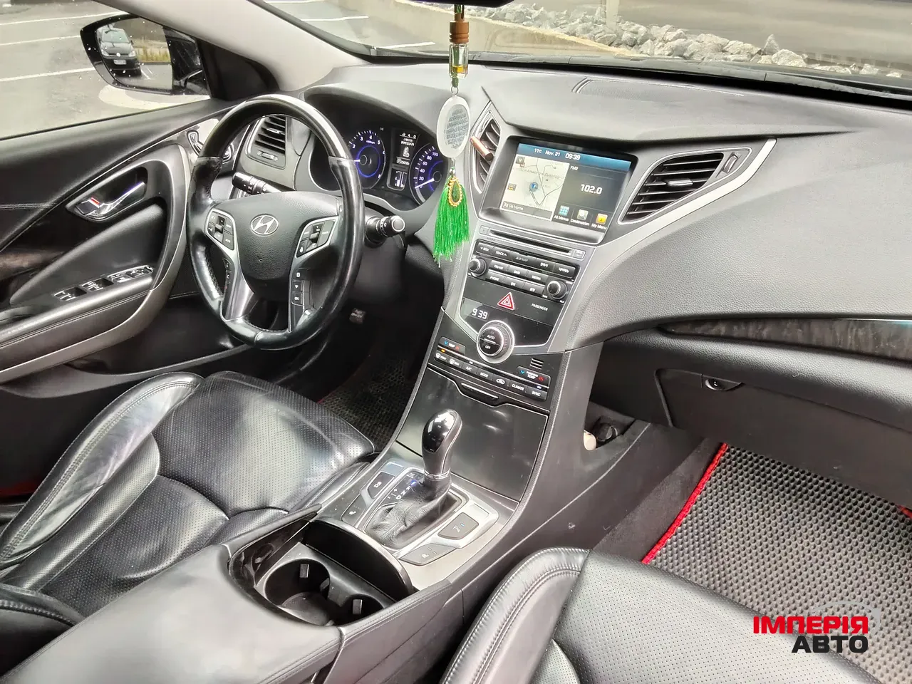 Hyundai Grandeur - фото 16