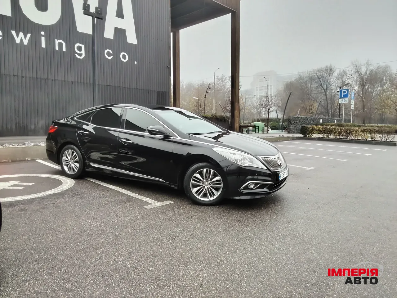 Hyundai Grandeur - фото 2