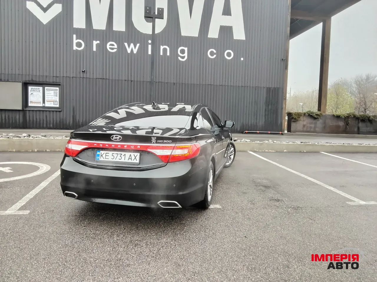 Hyundai Grandeur - фото 3