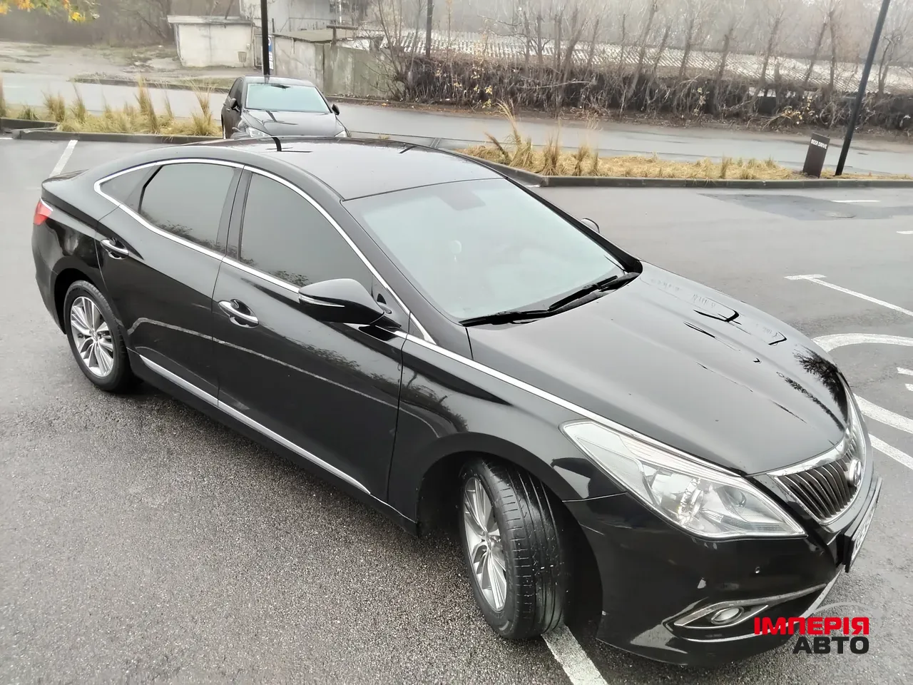 Hyundai Grandeur - фото 14