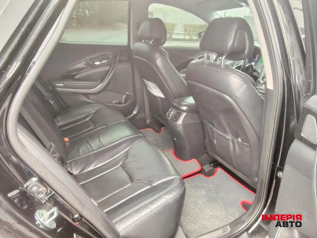 Hyundai Grandeur - фото 18