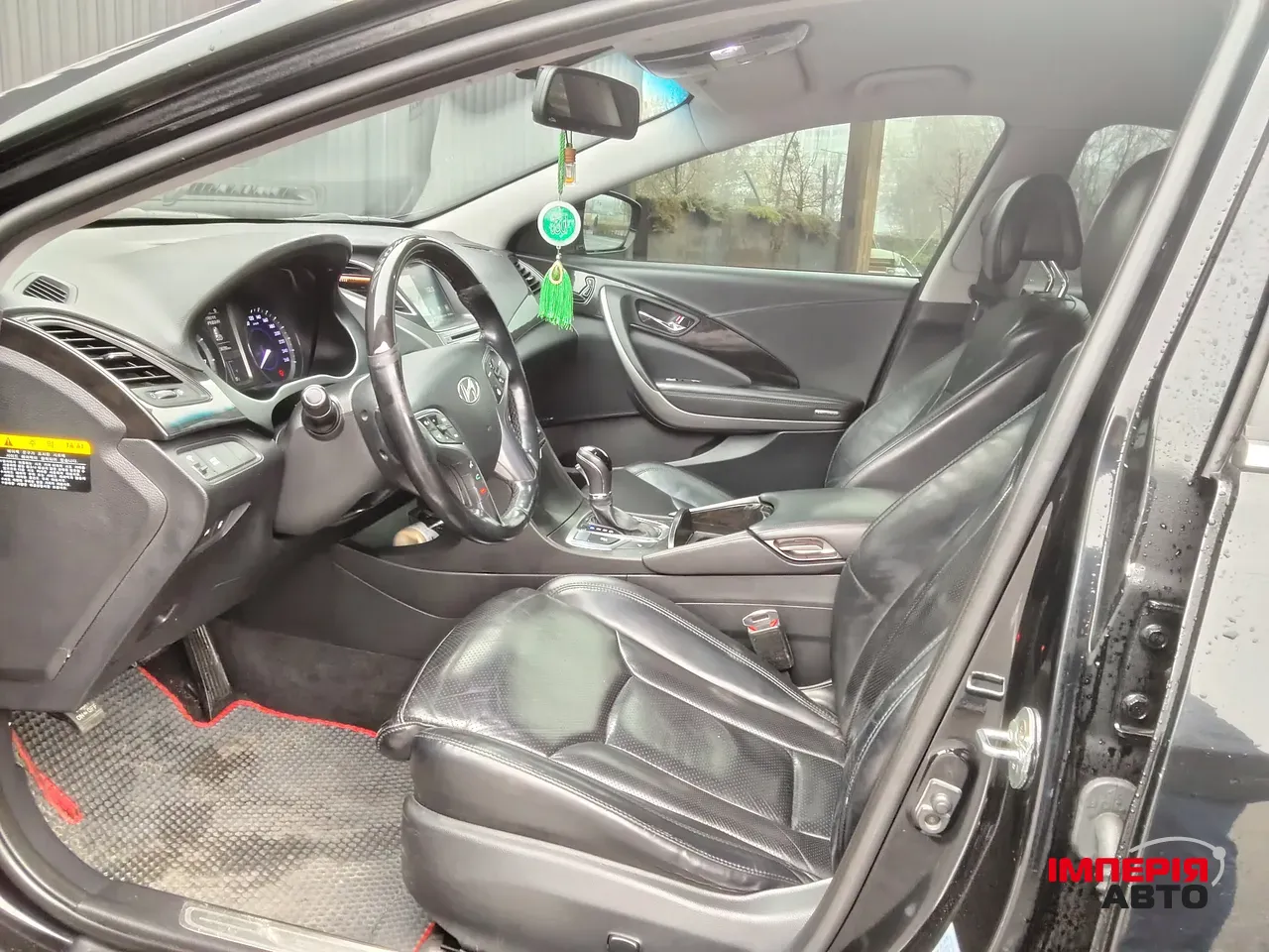 Hyundai Grandeur - фото 21