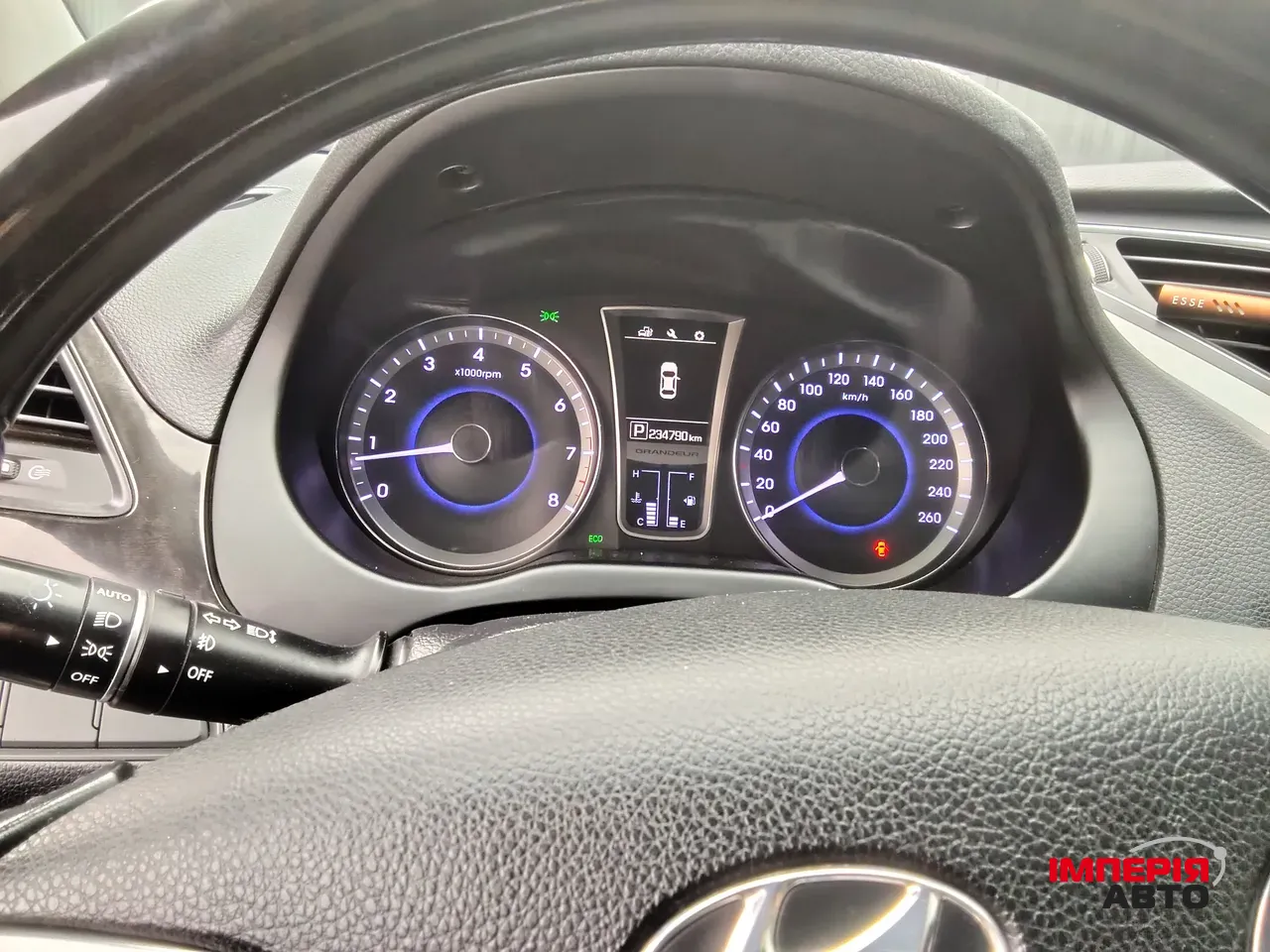 Hyundai Grandeur - фото 24