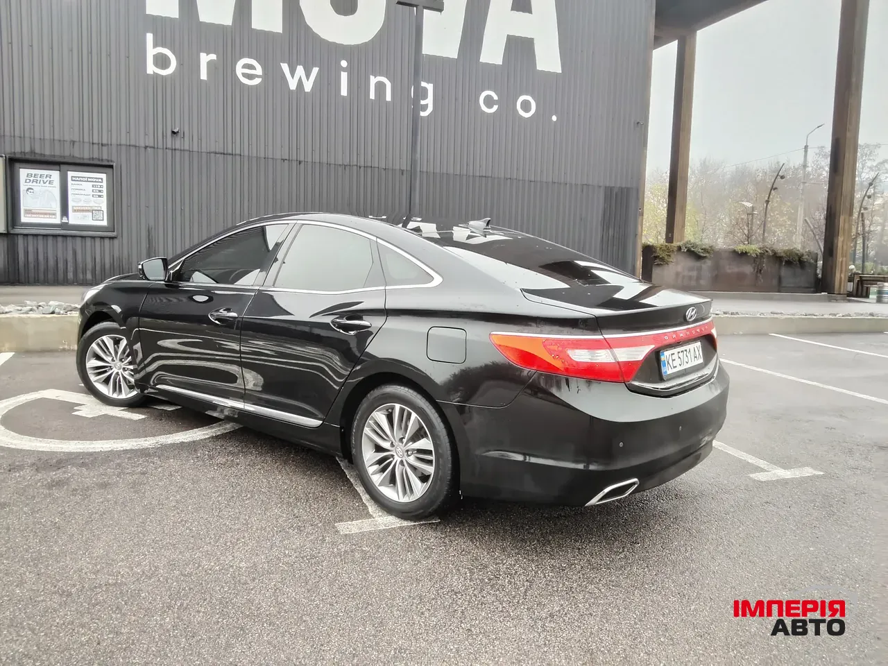 Hyundai Grandeur - фото 6