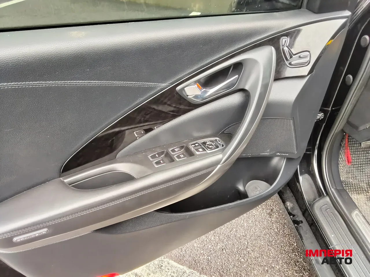 Hyundai Grandeur - фото 22