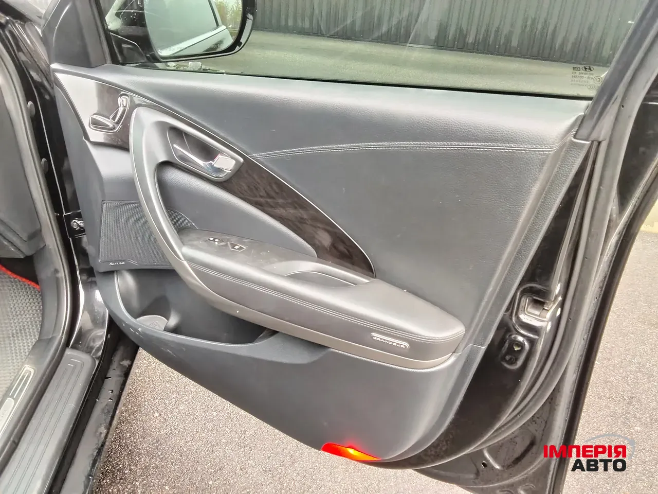 Hyundai Grandeur - фото 17