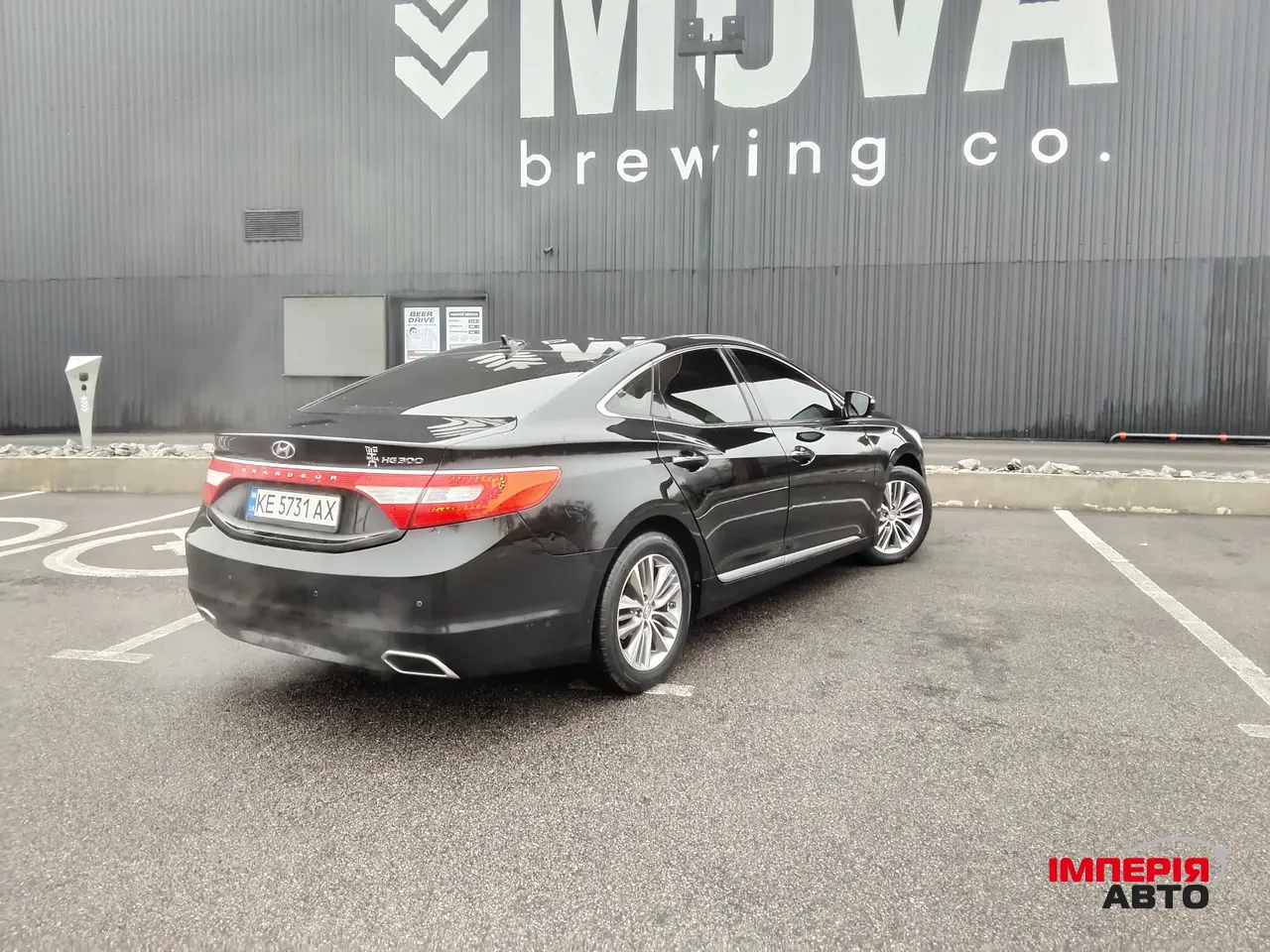 Hyundai Grandeur - фото 4