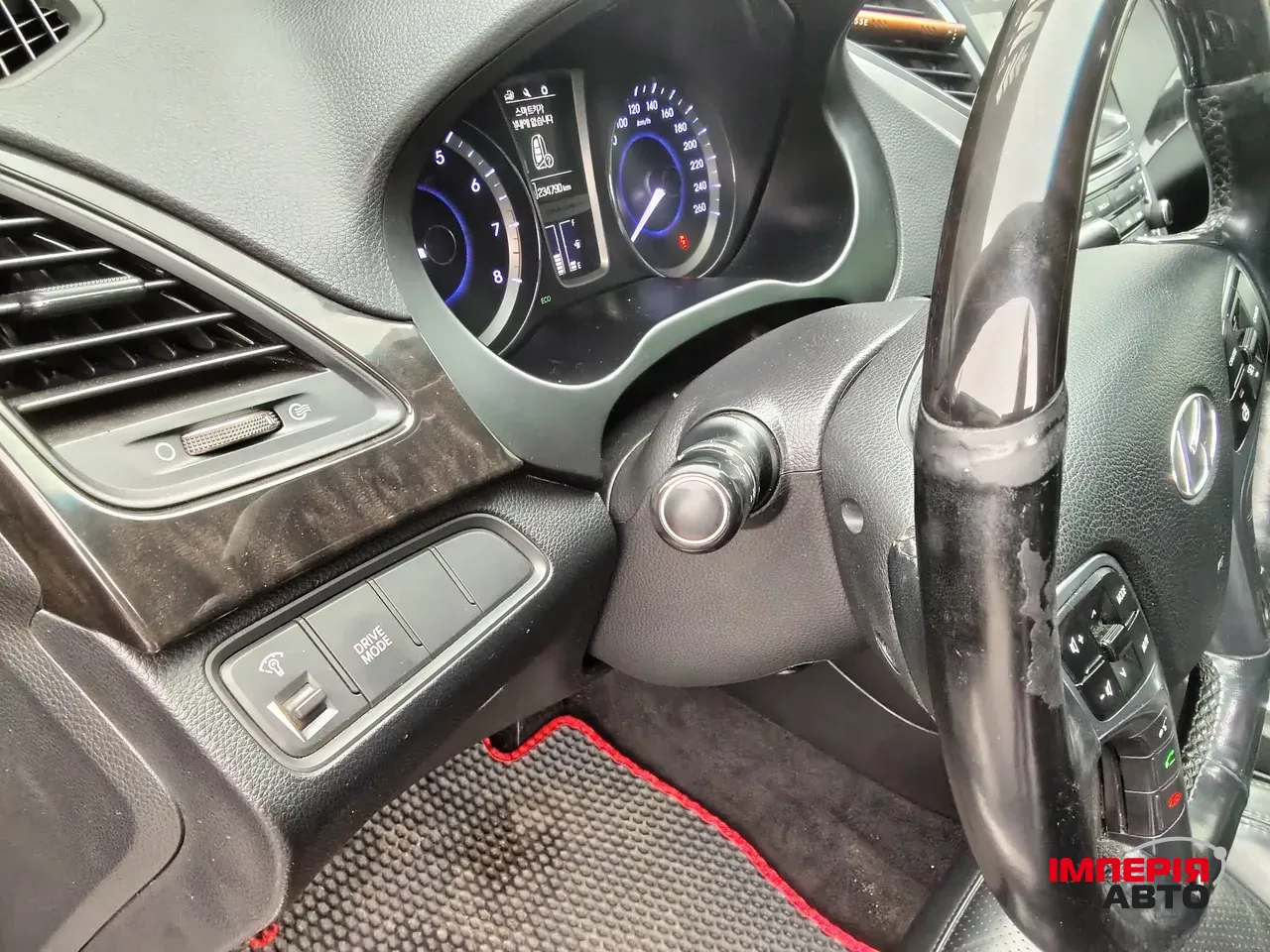 Hyundai Grandeur - фото 23