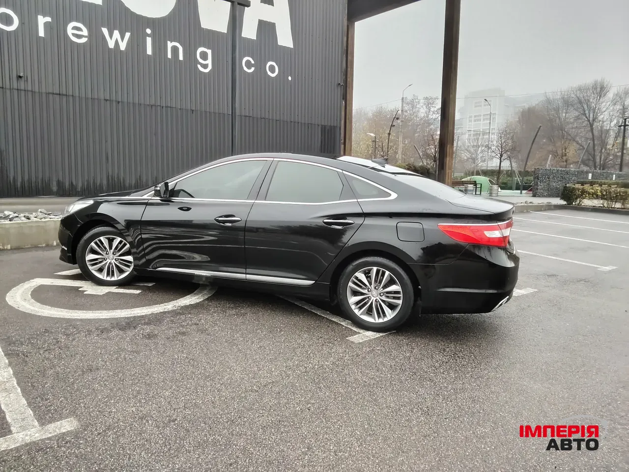 Hyundai Grandeur - фото 7