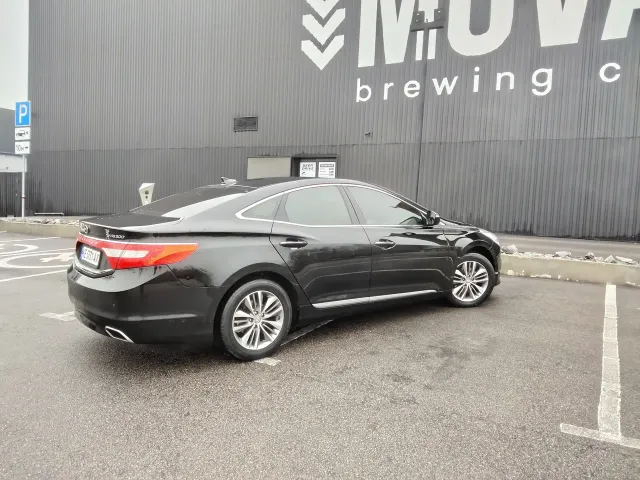 Hyundai Grandeur - фото 5