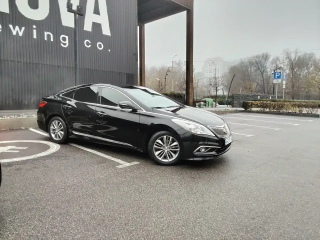 Hyundai Grandeur - фото 2