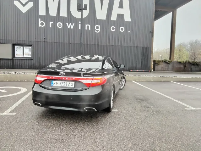 Hyundai Grandeur - фото 3