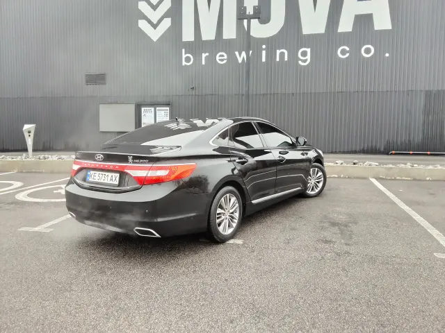 Hyundai Grandeur - фото 4