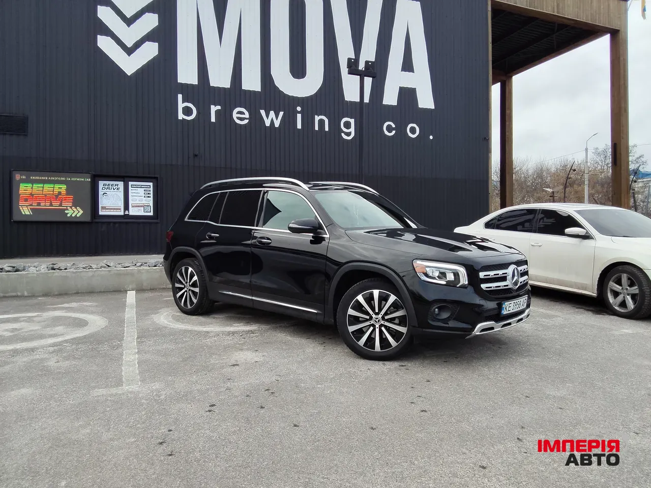 Mercedes-Benz GLB - фото 5