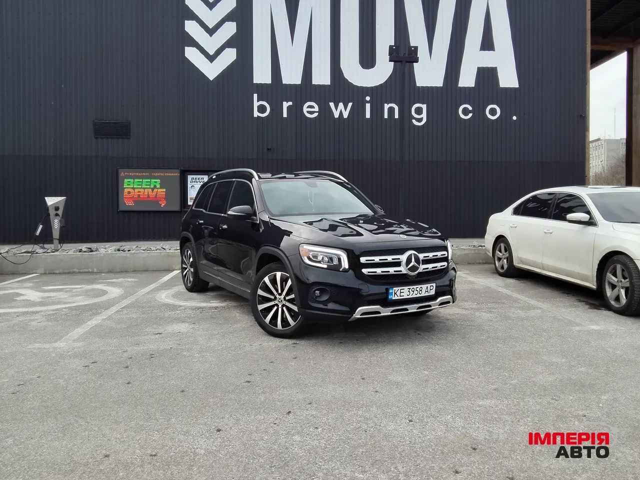 Mercedes-Benz GLB - фото 4