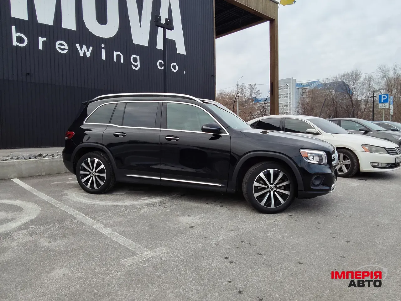 Mercedes-Benz GLB - фото 6