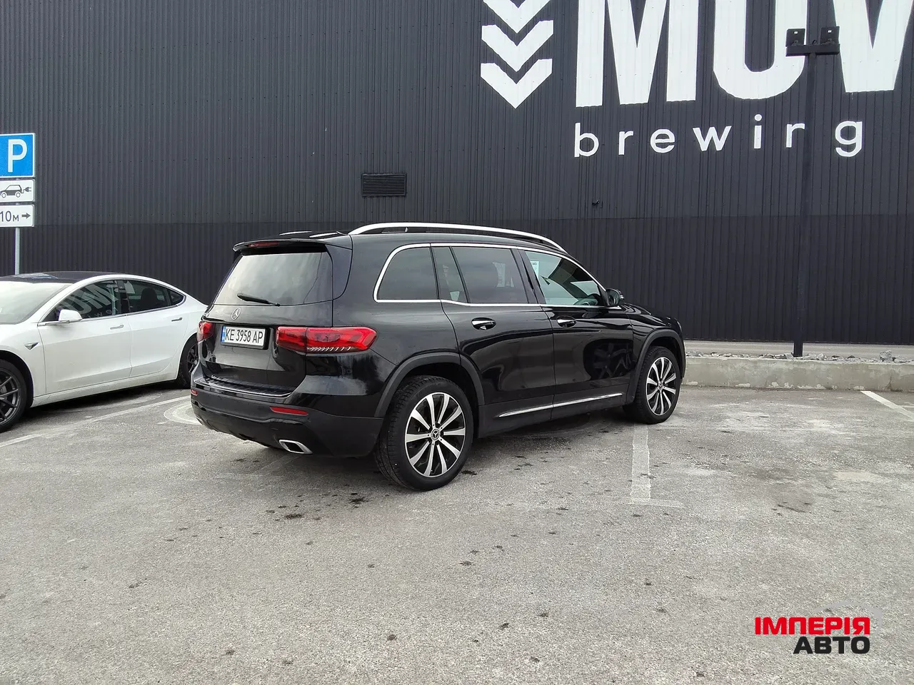 Mercedes-Benz GLB - фото 7