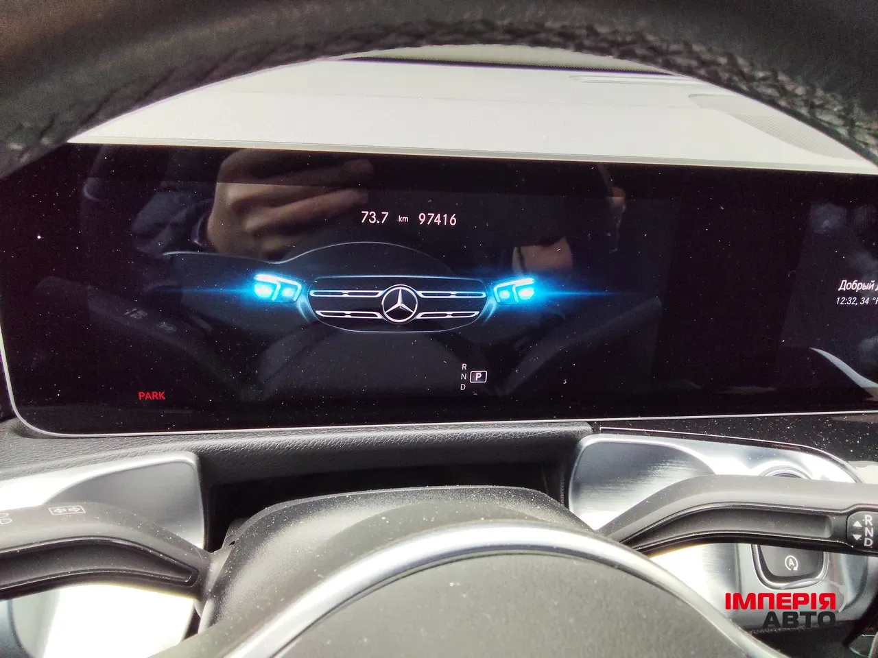 Mercedes-Benz GLB - фото 24