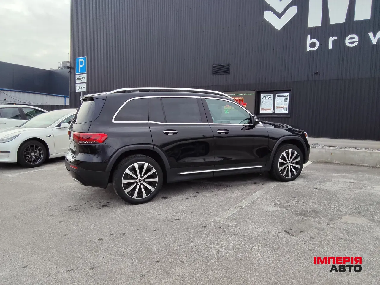 Mercedes-Benz GLB - фото 8