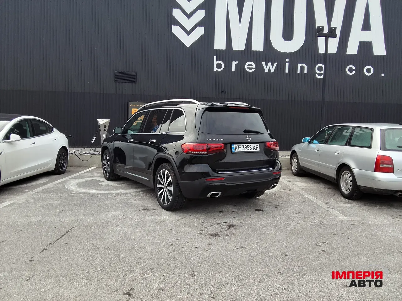 Mercedes-Benz GLB - фото 9