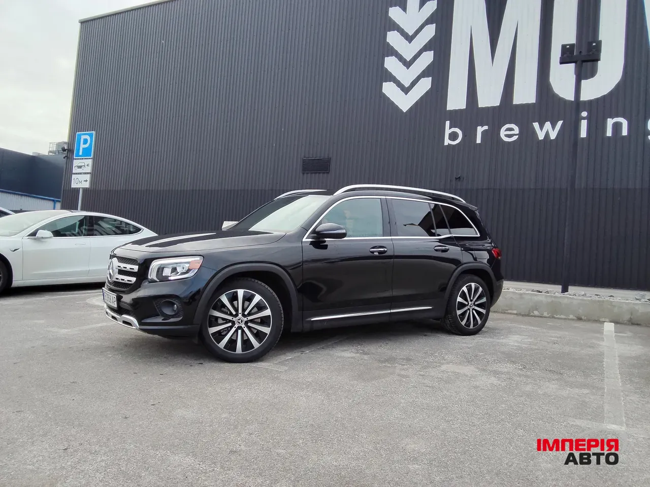 Mercedes-Benz GLB - фото 2