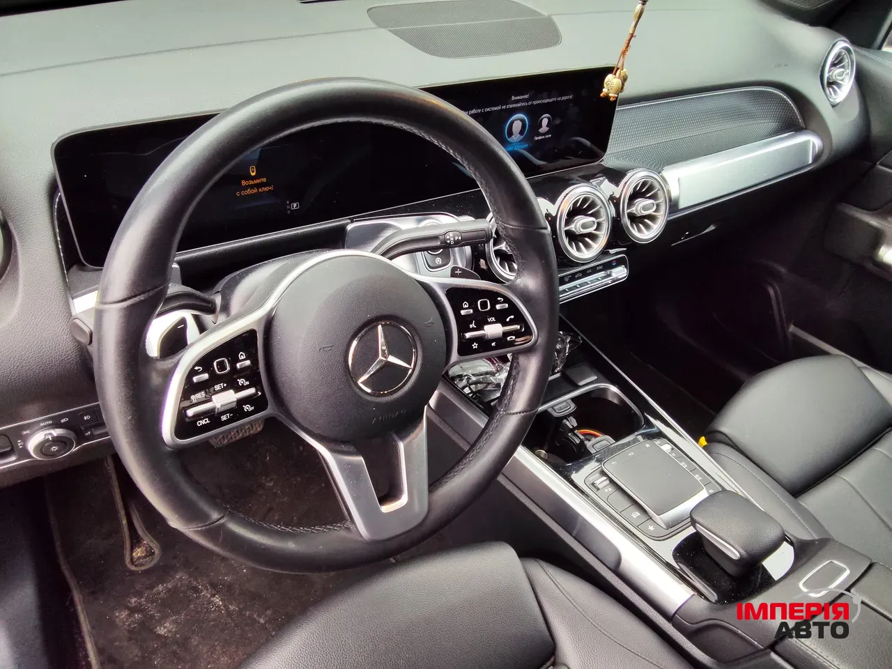 Mercedes-Benz GLB - фото 23