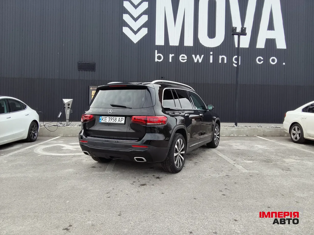 Mercedes-Benz GLB - фото 3