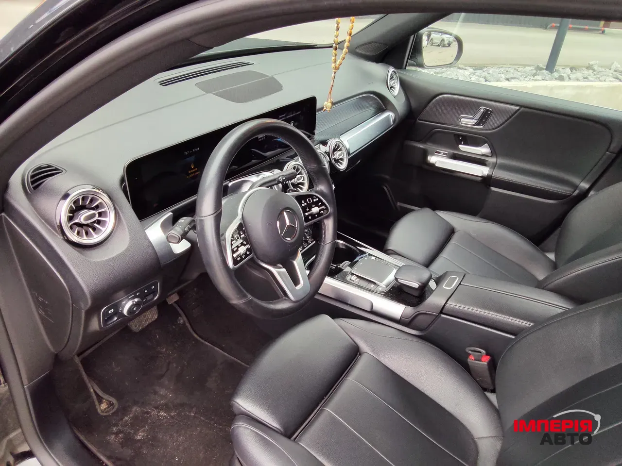 Mercedes-Benz GLB - фото 21