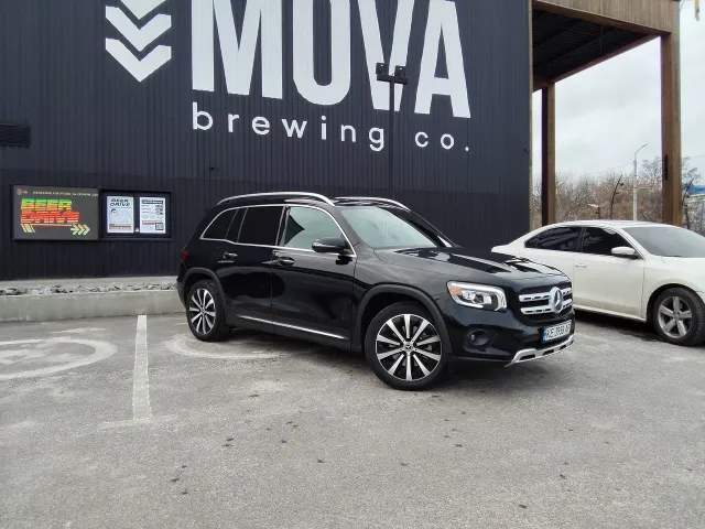 Mercedes-Benz GLB - фото 5