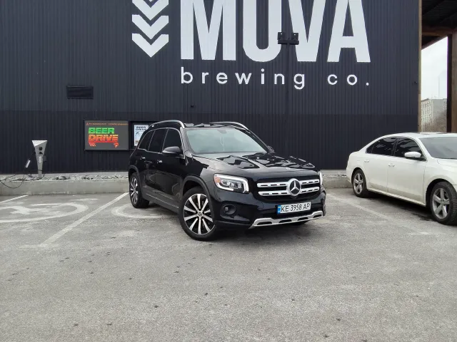 Mercedes-Benz GLB - фото 4