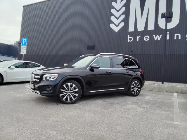 Mercedes-Benz GLB - фото 2