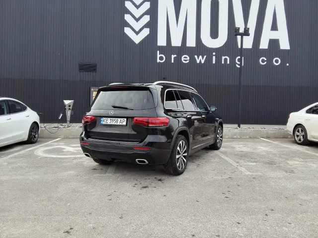 Mercedes-Benz GLB - фото 3