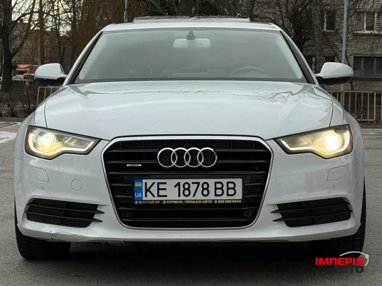 Audi A6 - фото 8